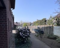 Stichweg zum Parkplatz