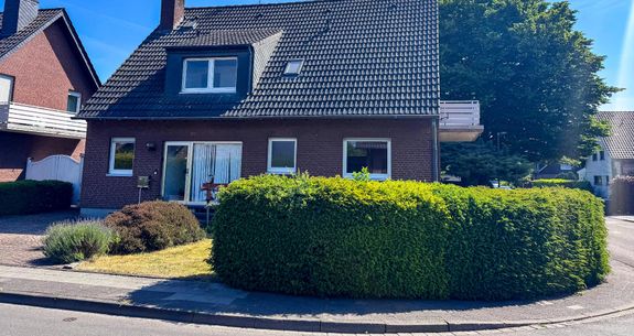 Jetzt neu: Haus zum Kauf in Wesel
