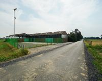 Frontansicht + Freifläche