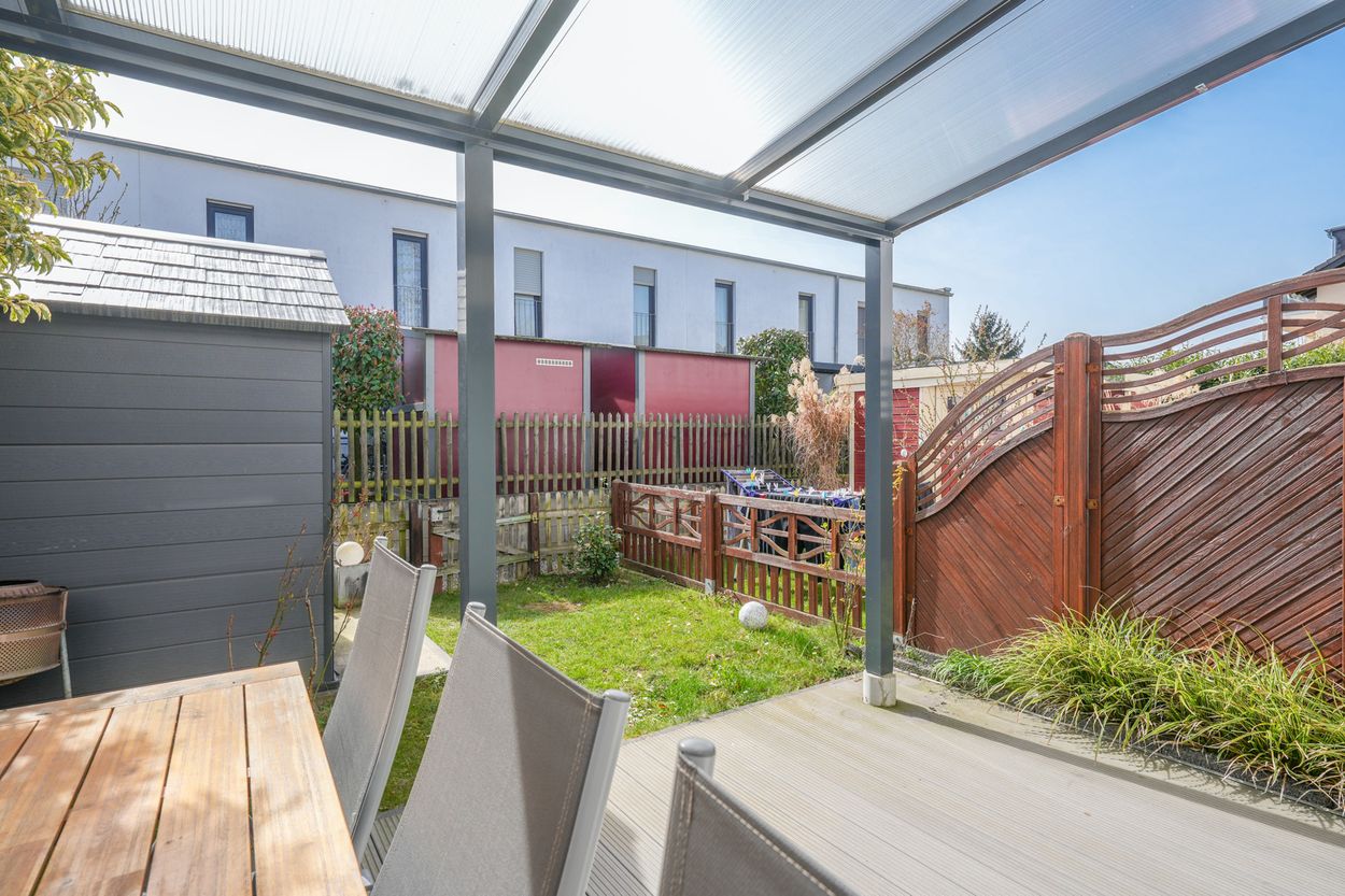 Exklusives Reihenmittelhaus – Ruhige Lage, Top-Anbindung, 100m² Wohnfläche ideal für Ihre Familie!