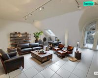 Einrichtungsbeispiel Wohnzimmer