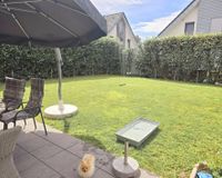 Blick in den Garten