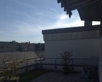 ca. 25 qm Dachterrasse 