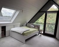 Schlafzimmer im Dachgeschoss