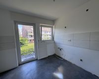 Separate geräumige Küche 