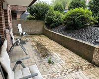 Eine tolle Terrasse