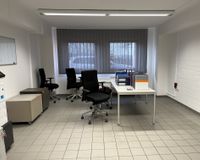 Büro Erdgeschoss