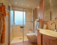 Badezimmer Wohnung EG