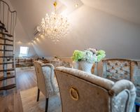 Ansicht Esszimmer Wohnzimmer