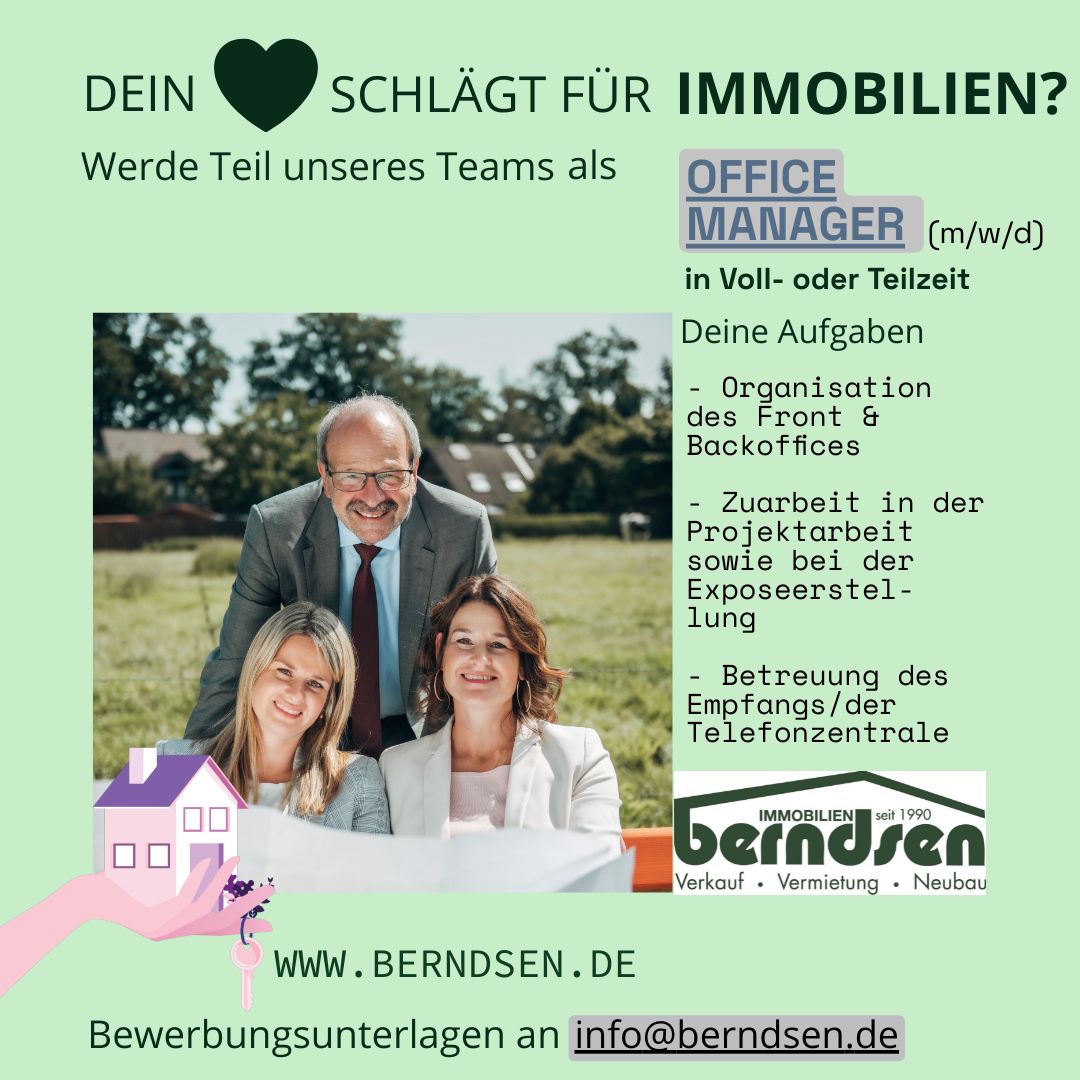 Wir suchen DICH!