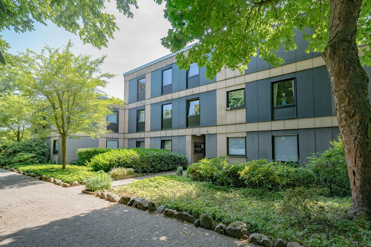 Grüner Garten trifft Erdgeschosskomfort - Ihr neues Zuhause in Meerbusch