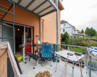 Balkon Erdgeschoss Garten Zugang