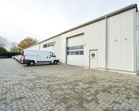 Gewerbehalle