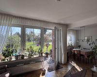 Sonniges Wohn-/ Esszimmer 