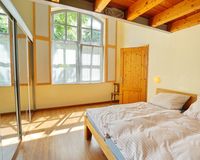 Schlafzimmer im EG