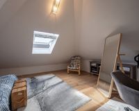 Weiteres Schlafzimmer DG