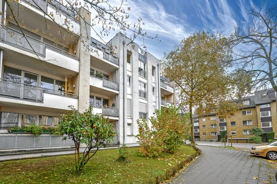 Gemütliche 1-Zimmer-Wohnung in Mönchengladbach – perfekt als Zuhause oder Kapitalanlage!