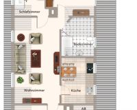 Grundriss DG