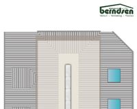 Grundriss Spitzboden 