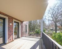 Überdachter Balkon 1