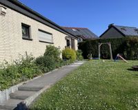 Zuwegung zum Haus 