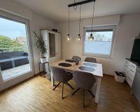 einladender Essbereich 