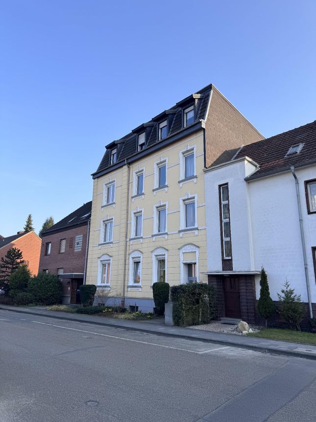 Hier wohnen Sie gerne !