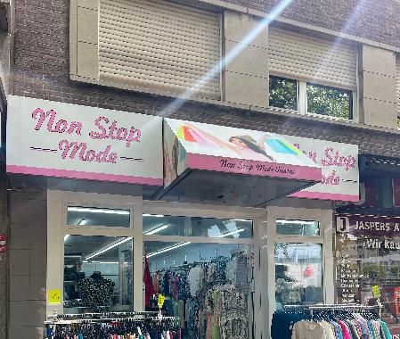 1a Lage. Fußgängerzone. Neben dem DM-Markt. Provisionsfrei.