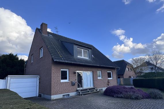 Viel Platz in guter Nachbarschaft- Leben auf dem Lande!