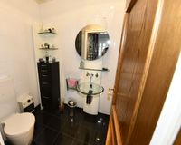Gäste-WC im Erdgeschoss