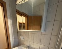 Essbereich mit Ausblick Garten 