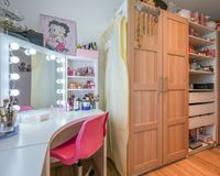 Ankleidezimmer Kind