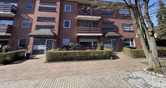Jetzt neu: Wohnung zum Kauf in Rheinberg