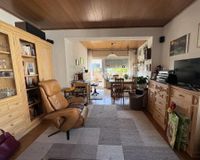Wohnzimmer/ Esszimmer 
