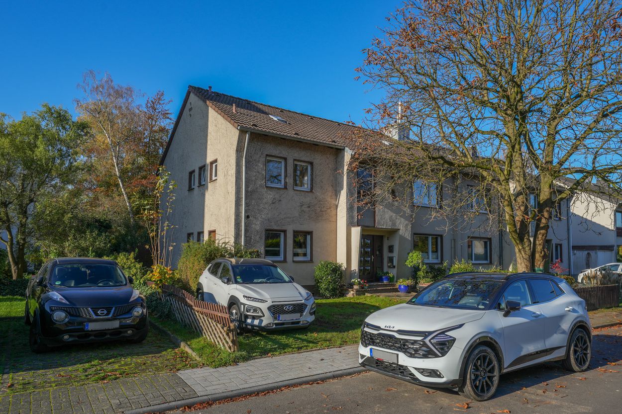 4-Zimmer-Wohnung mit Balkon in Köln-Eil – Wohnkomfort für Ihr neues Zuhause!