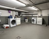 Gemeinsame Waschküche