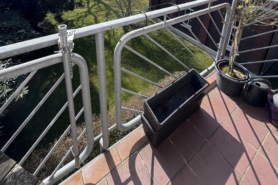 Starterwohnung für den Nachwuchs