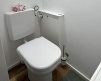 Separate Toiletten