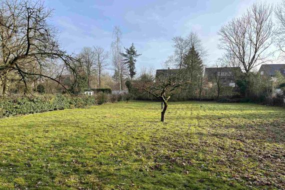 Traumhaftes Grundstück Nähe Moerser Schlosspark!
