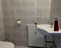 Das Gäste-WC