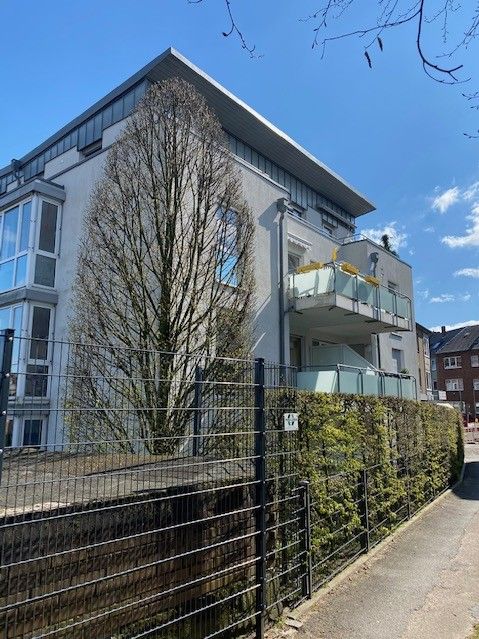 Jetzt neu: Wohnung zur Miete in Wesel