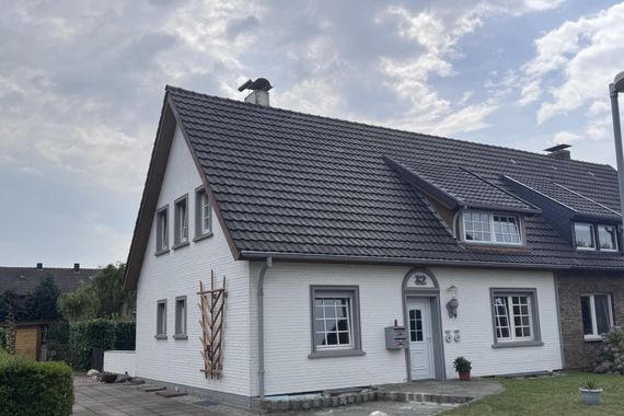 Ein Haus- 2 Einheiten! Idyllische Wohnlage garantiert