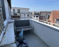 Balkon in Westlage