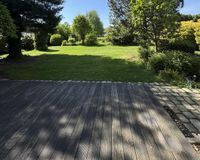 Wunderschön, gepflegter Garten