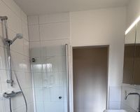 mit bodentiefer Dusche 