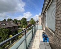 Balkon in Südwest-Lage