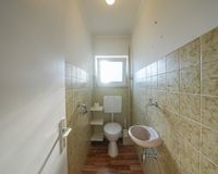 Toilettenbereich
