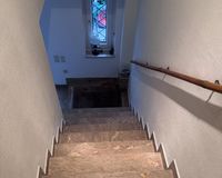Hausflur zum Dachgeschoss 