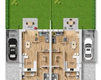 Grundriss: Erdgeschoss