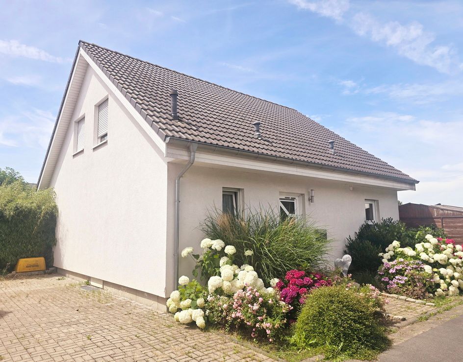 Hamminkeln-Loikum: Charmantes Einfamilienhaus in ruhiger Lage zu verkaufen!